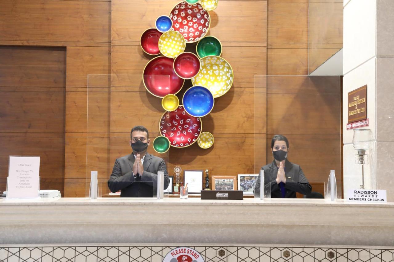 Country Inn & Suites By Radisson Kota Экстерьер фото