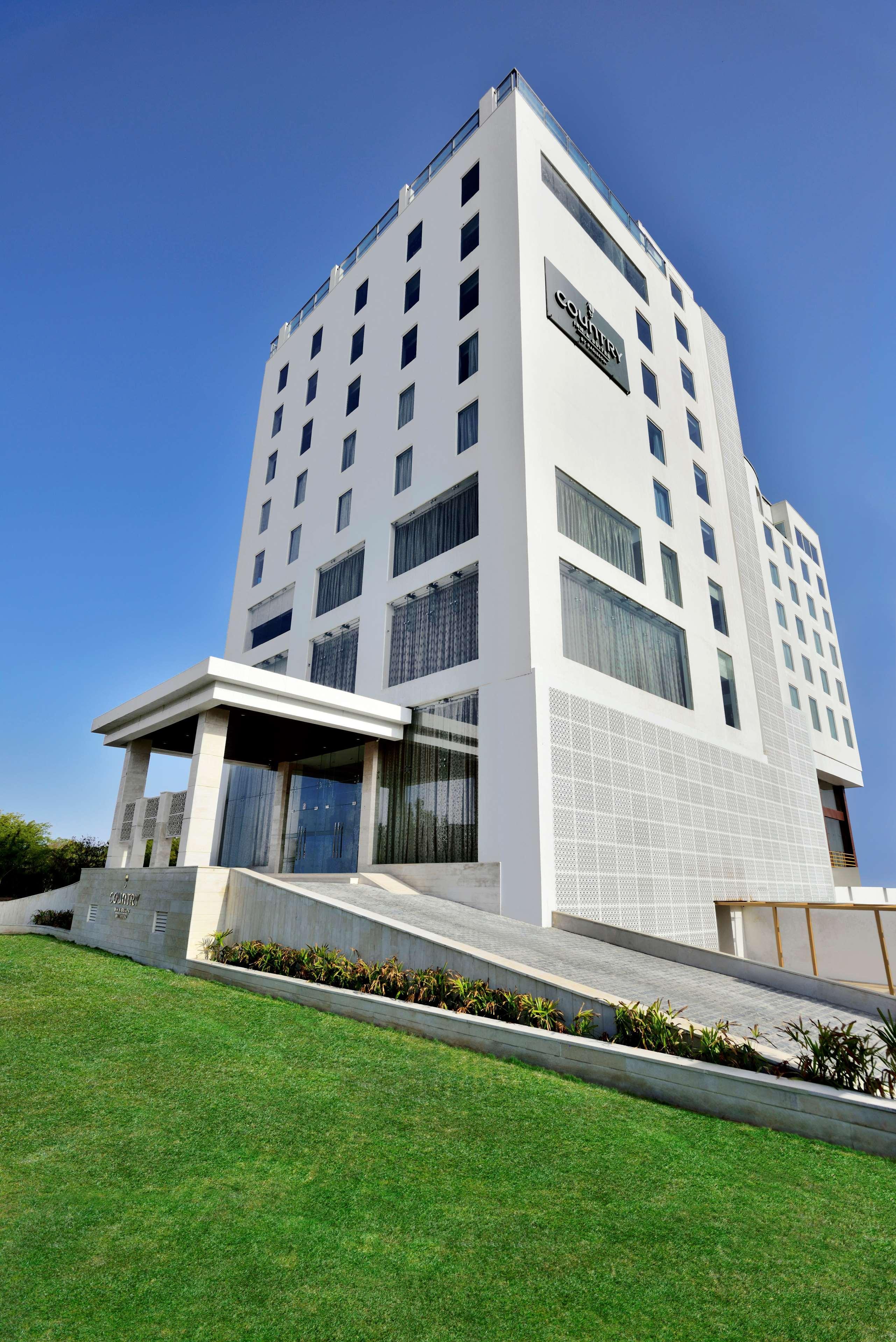 Country Inn & Suites By Radisson Kota Экстерьер фото